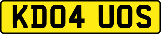 KD04UOS