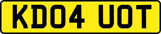 KD04UOT