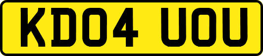 KD04UOU