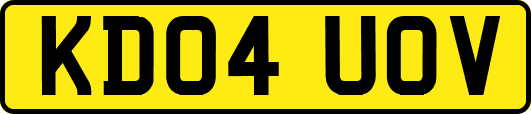 KD04UOV