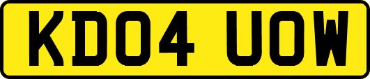 KD04UOW