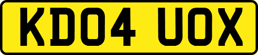 KD04UOX