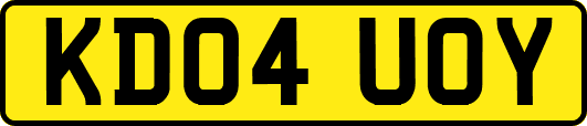KD04UOY