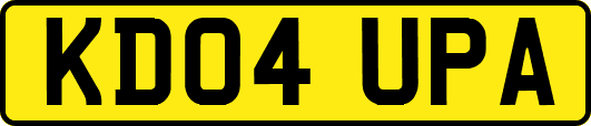 KD04UPA