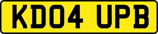 KD04UPB
