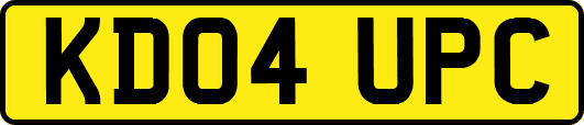 KD04UPC