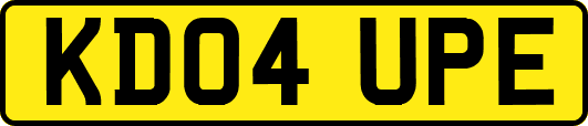 KD04UPE