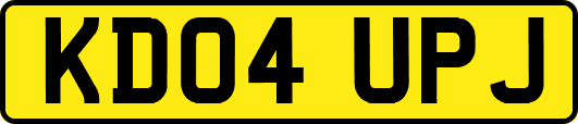 KD04UPJ