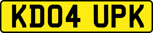 KD04UPK