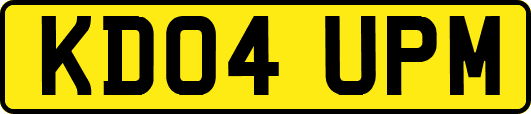 KD04UPM
