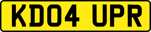 KD04UPR