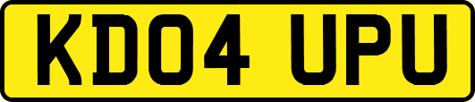 KD04UPU