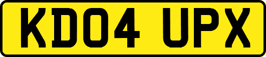 KD04UPX