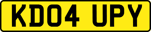 KD04UPY