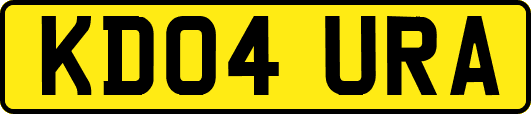 KD04URA