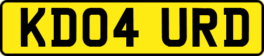 KD04URD