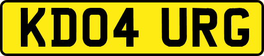 KD04URG