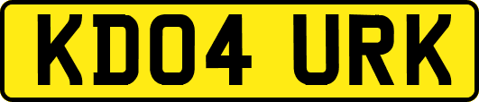 KD04URK