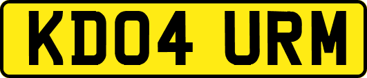 KD04URM