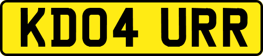 KD04URR