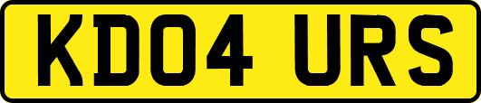 KD04URS