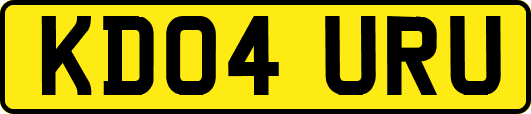 KD04URU