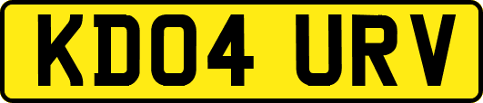 KD04URV