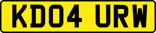 KD04URW