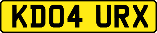 KD04URX