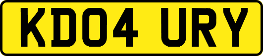 KD04URY