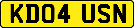 KD04USN