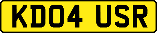 KD04USR