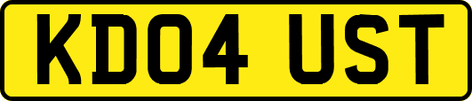 KD04UST