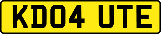 KD04UTE