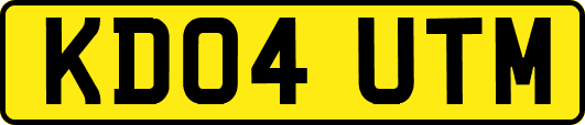 KD04UTM