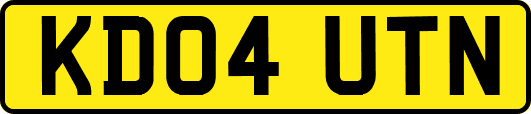 KD04UTN