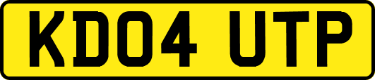 KD04UTP