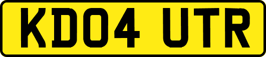 KD04UTR