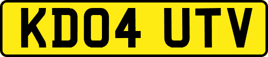 KD04UTV
