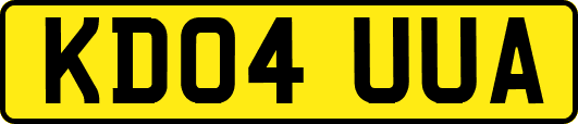 KD04UUA