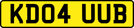KD04UUB