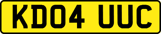 KD04UUC
