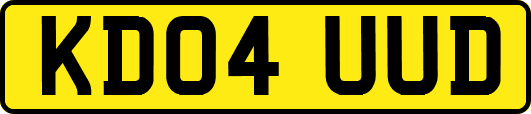 KD04UUD