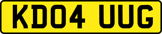 KD04UUG