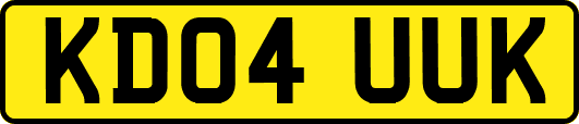 KD04UUK