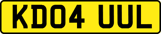 KD04UUL