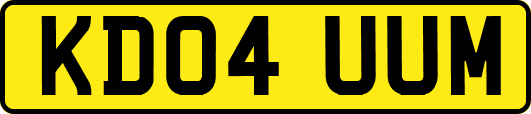 KD04UUM