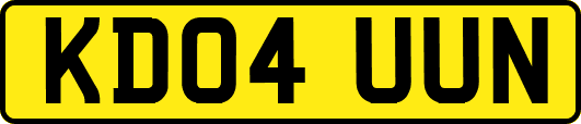 KD04UUN