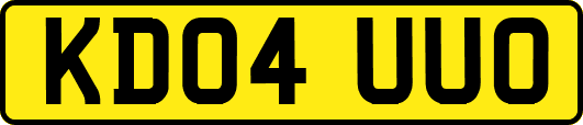 KD04UUO