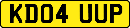 KD04UUP